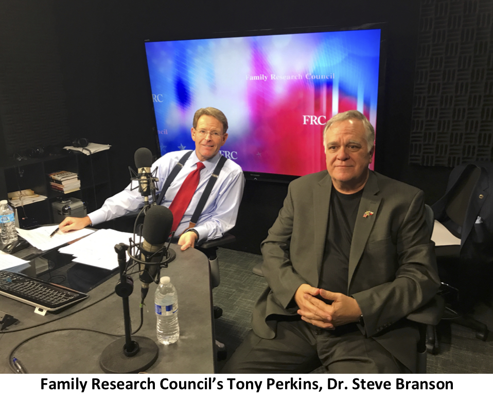 Family Research Council Perkins Branson