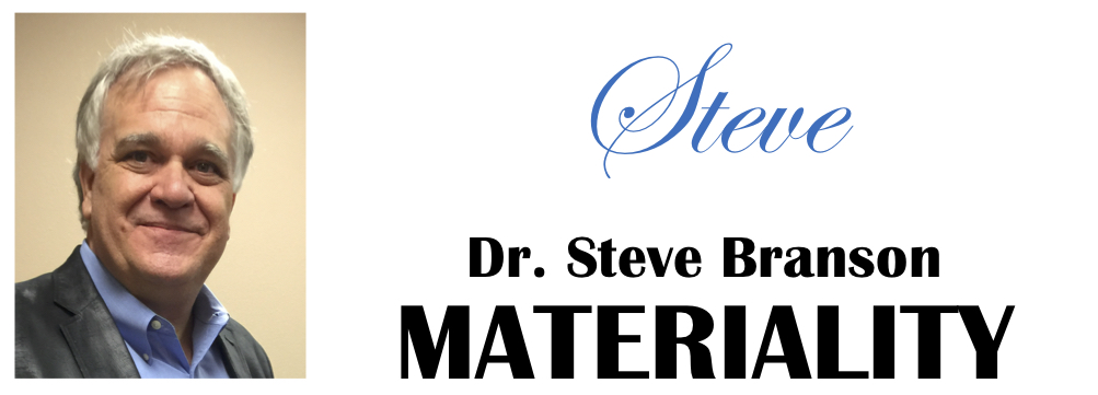 Steve BRANSON Page Header
