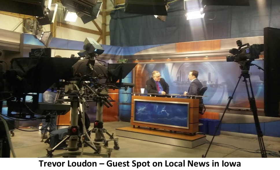 Trevor Loudon