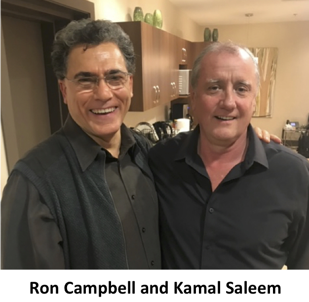 Ron Campbell and Kamal Saleem REVISED