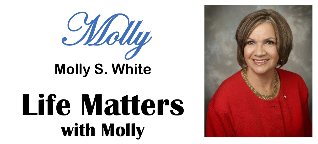 Molly White Header