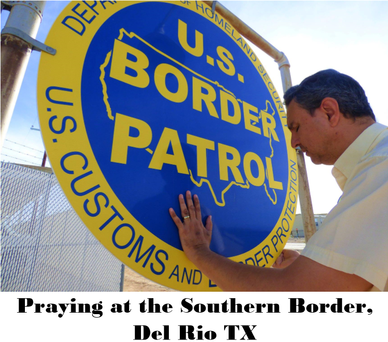 Praying at the Southern