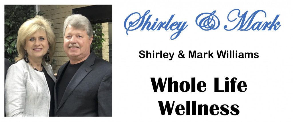 Shirley and Mark Williams HEADER