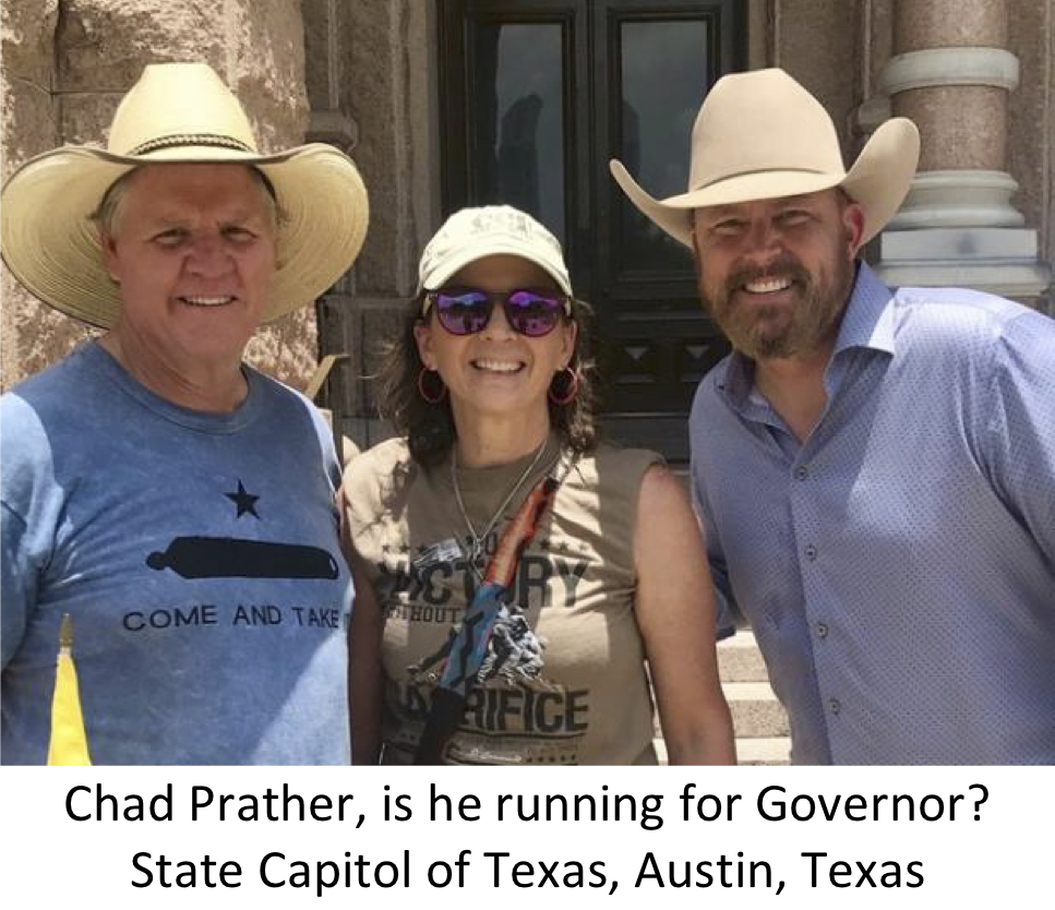 Chad Prather