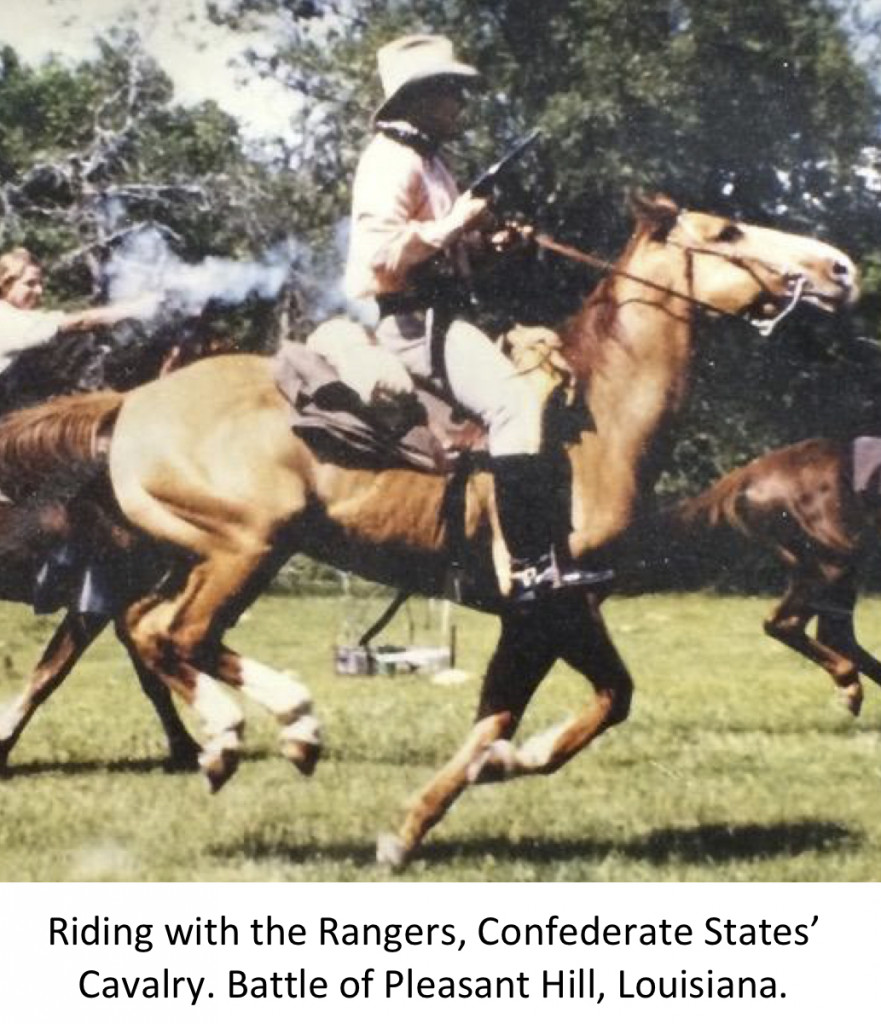 Riding with the Rangers