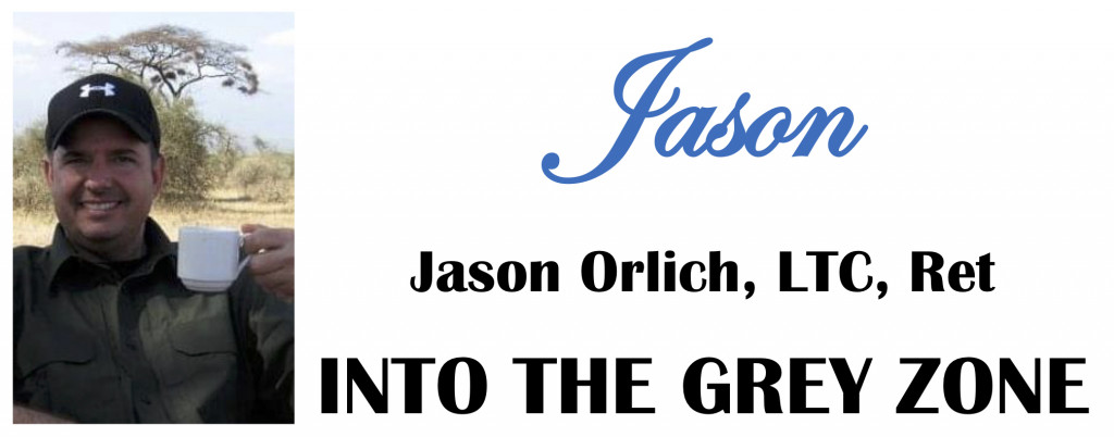 INTO THE GREY ZONE header 2